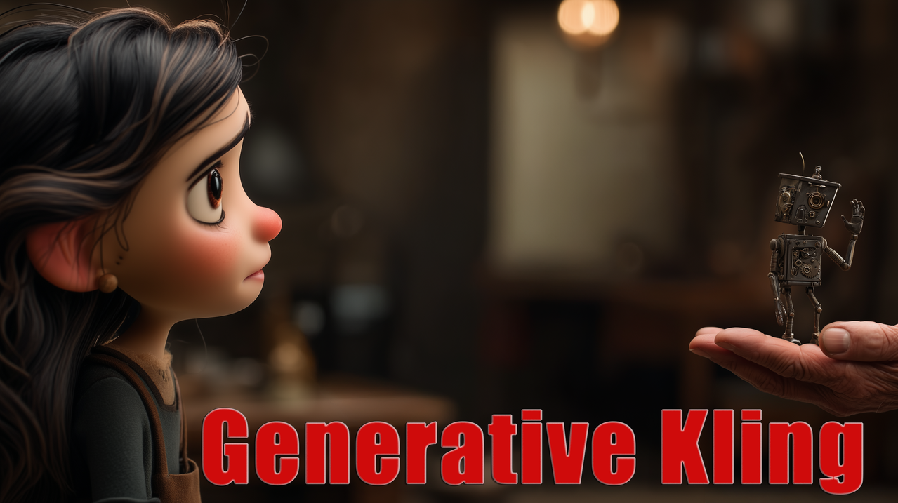คอร์ส Generative Kling